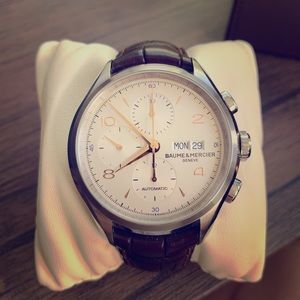 Baume & Mercier Clifton Chronograph